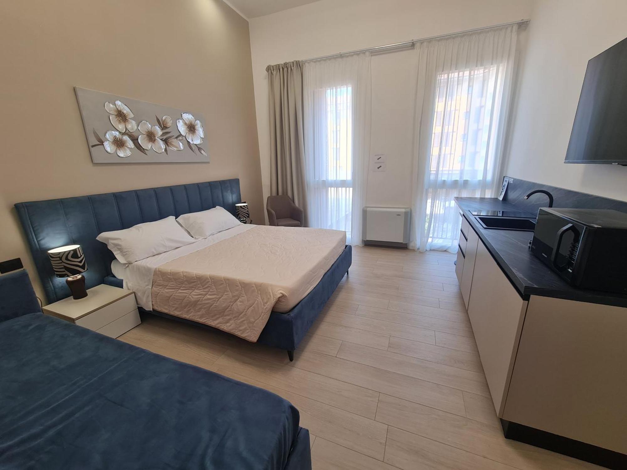 Nel Sole Business Daire Bolonya Dış mekan fotoğraf